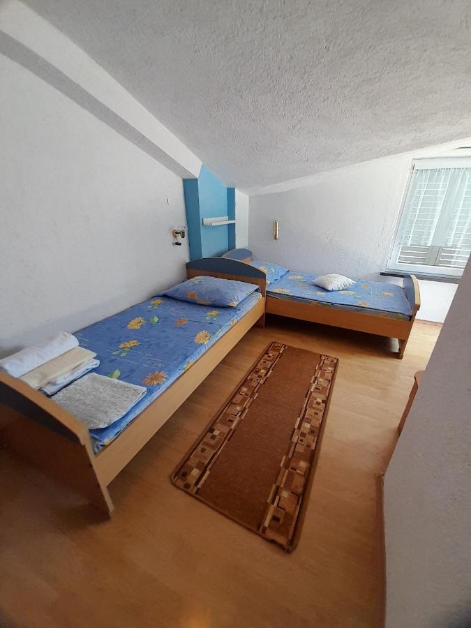 Comfort Apartments Трогир Экстерьер фото