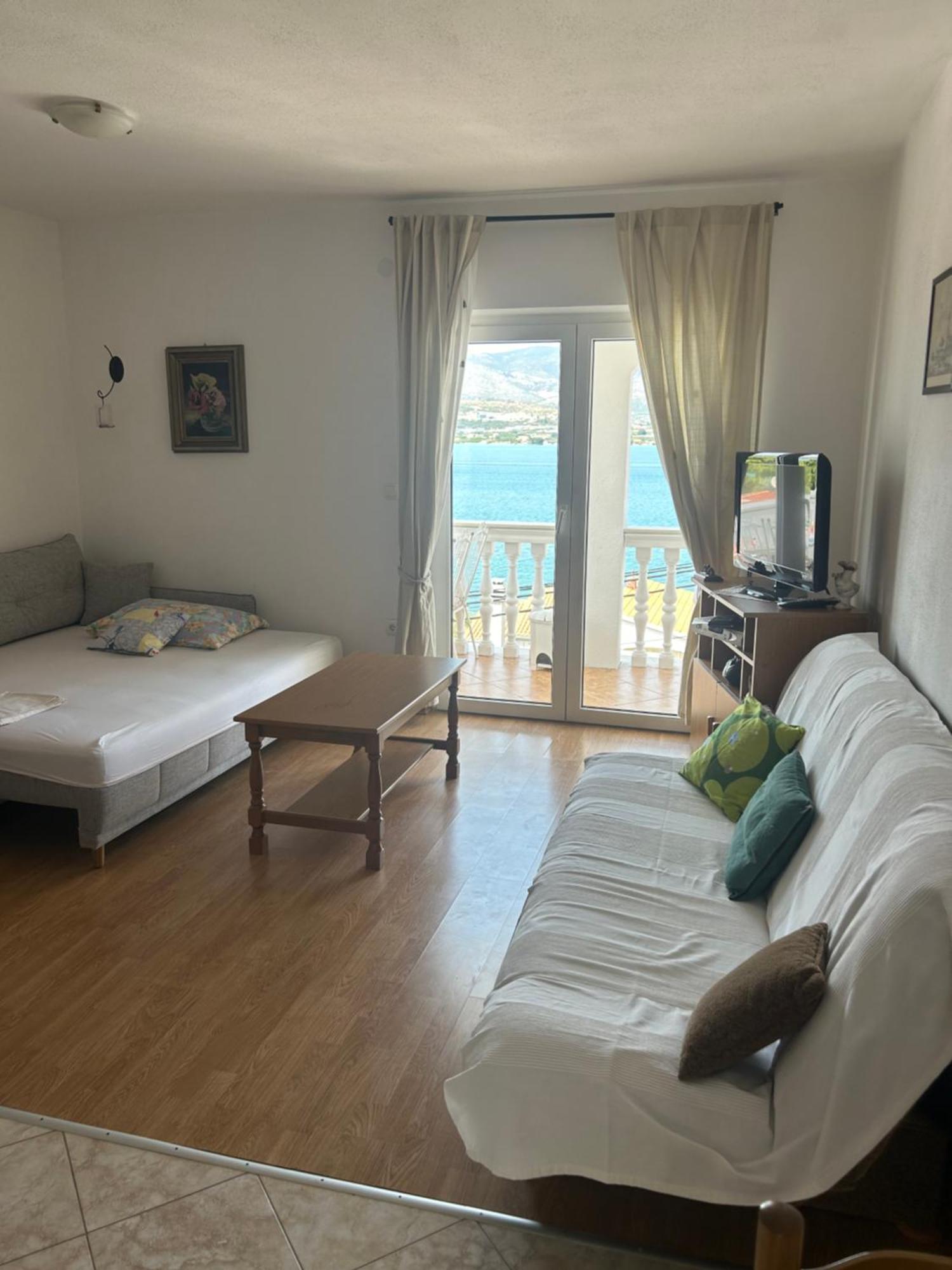 Comfort Apartments Трогир Экстерьер фото